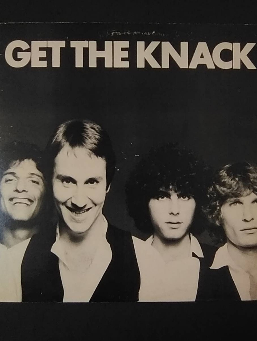 The Knack - Original 1970s Vinyl Record Album